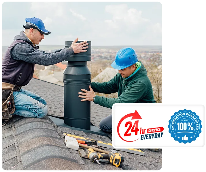Chimney & Fireplace Installation And Repair in Whitewater, WI