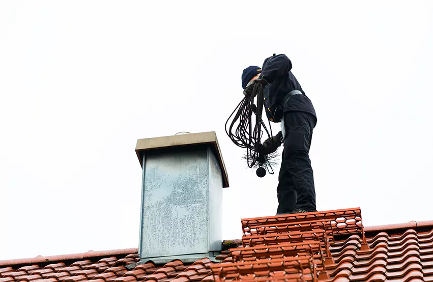 Chimney & Fireplace Sweeps in Whitewater, WI